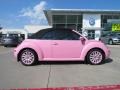 Volkswagen New Beetle 2.5 Convertible Pink photo #6
