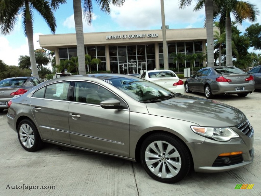 Coconut Creek Infiniti >> 2010 Volkswagen CC Sport in Light Brown Metallic - 511913 ... Coconut Creek Infiniti >> 2010 Volkswagen CC Sport in Light Brown Metallic - 511913 ...