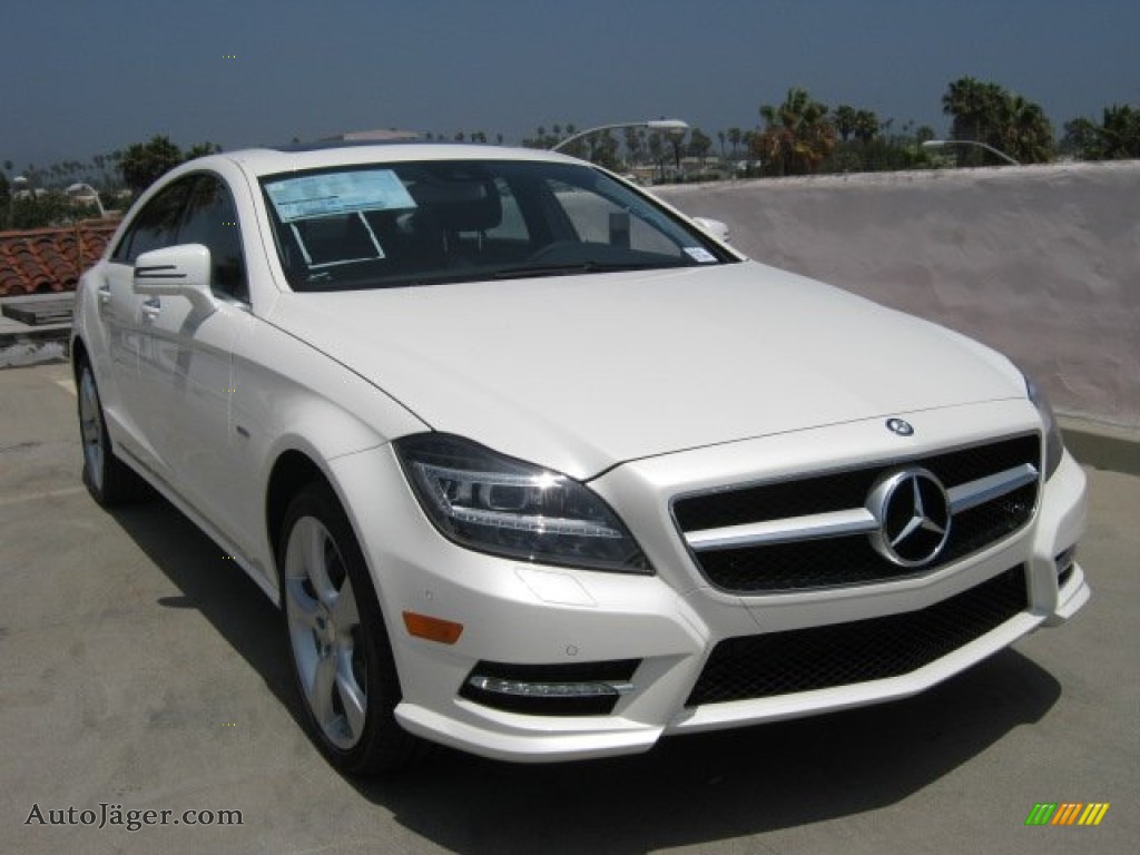 White mercedes cls550 for sale