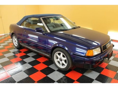 Audi Cabriolet for sale Auto J ger German Cars for sale in the US