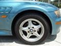 BMW Z3 1.9 Roadster Atlanta Blue Metallic photo #3
