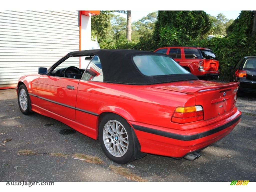 1998 Bmw 323i convertible for sale #5