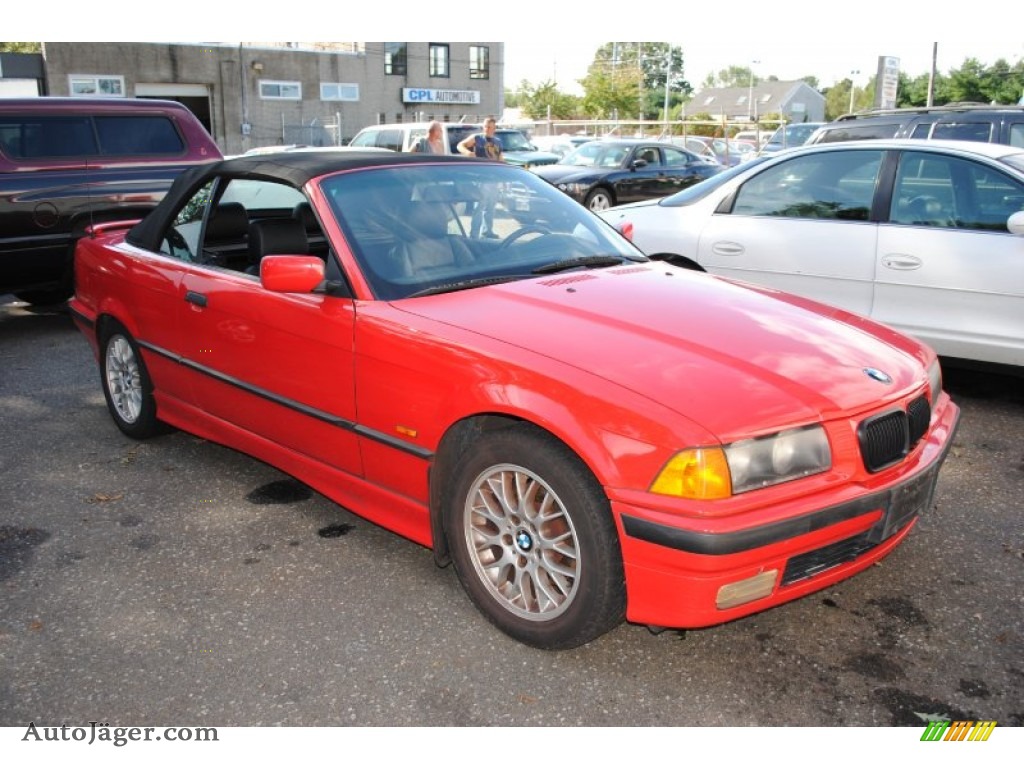 1998 Bmw 323i convertible for sale #4