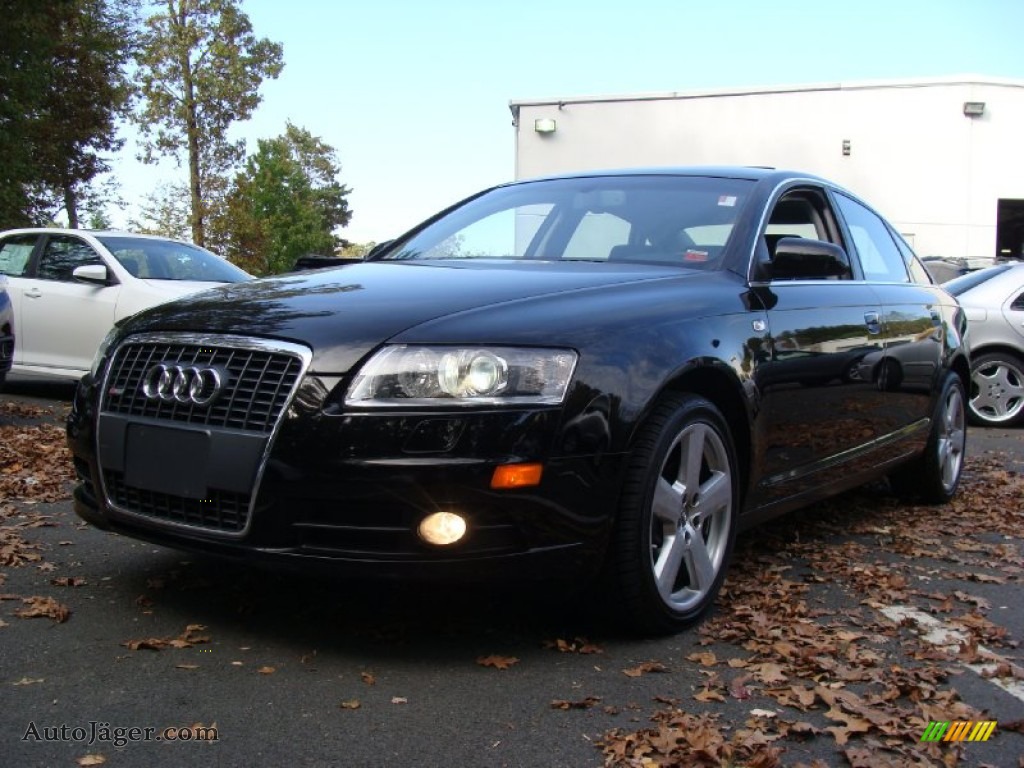 2008-audi-a6-3-2-quattro-sedan-in-brilliant-black-113029-auto-j-ger