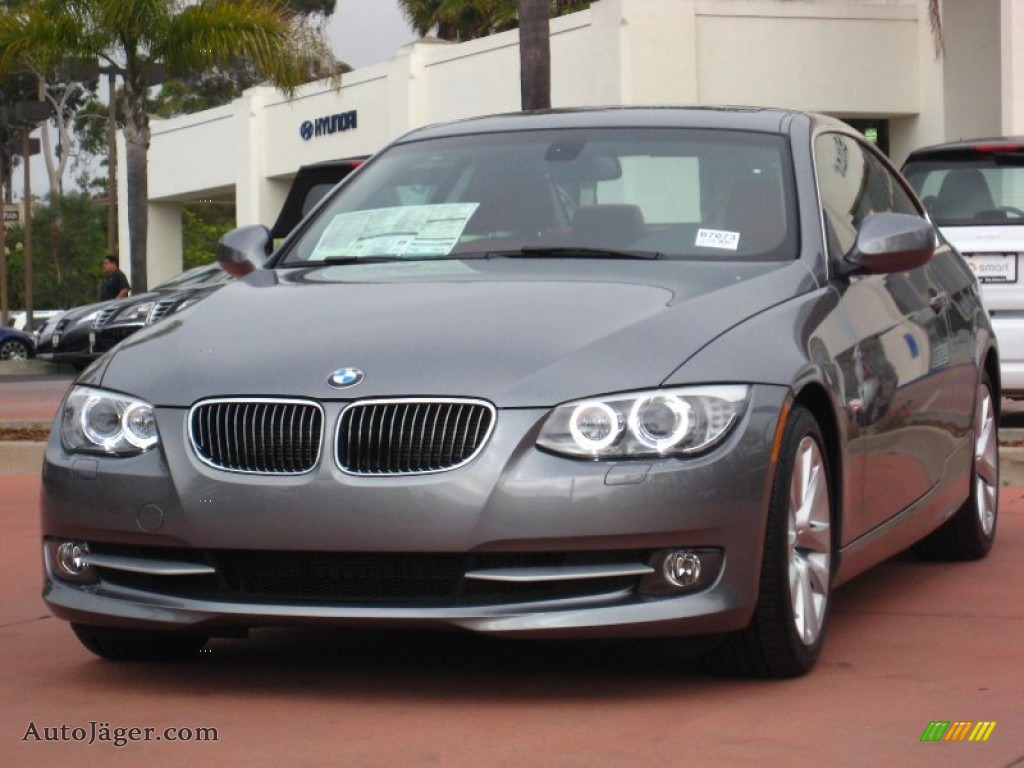 Bmw 3 series coupe space grey #5