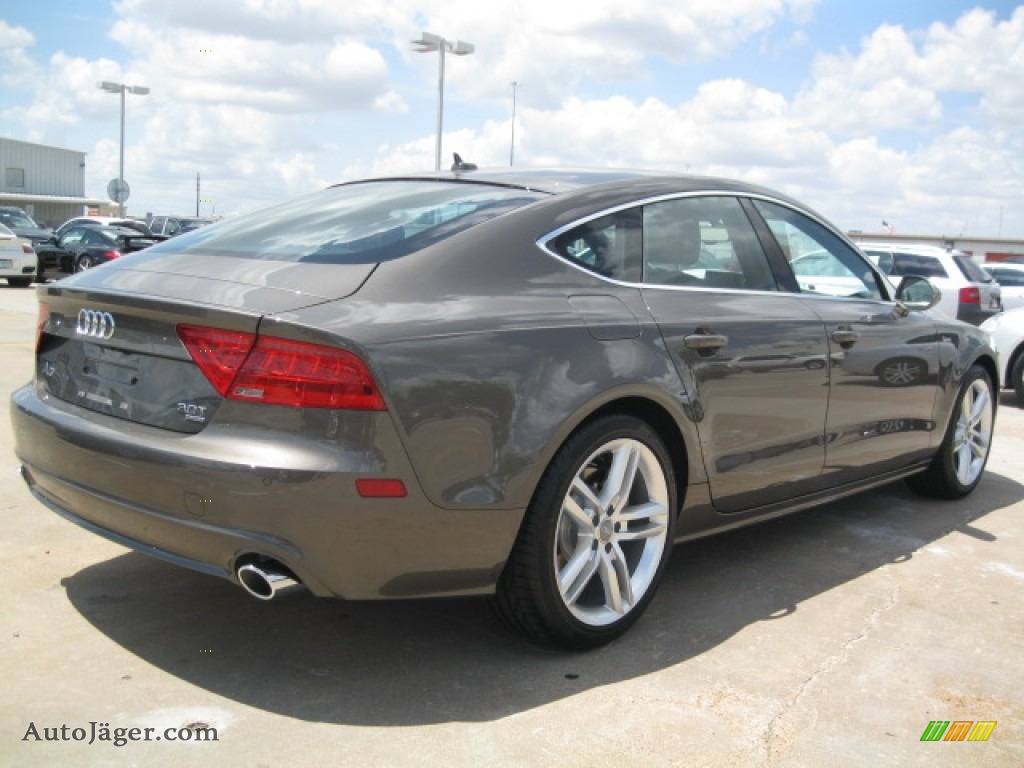 2012 Audi A7 3.0T quattro Premium Plus in Dakota Grey ...