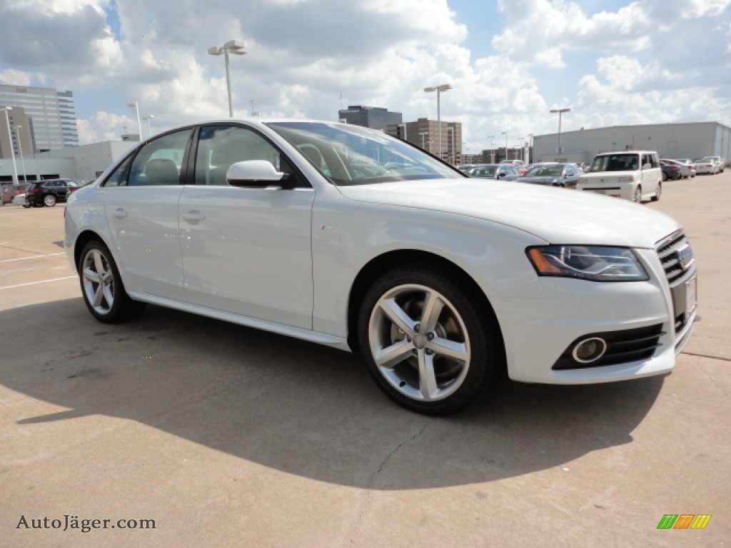 Audi A4 Beige