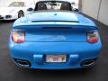 Porsche 911 Turbo S Cabriolet Paint to Sample Bright Blue photo #8