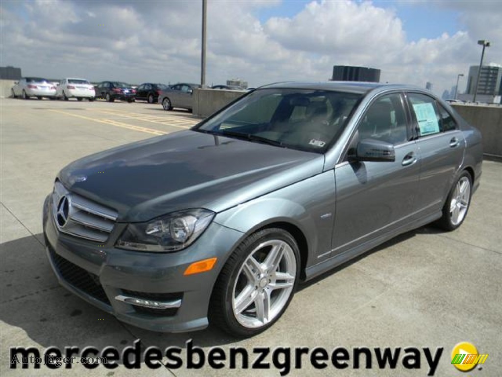 Mercedes benz sapphire gray #2