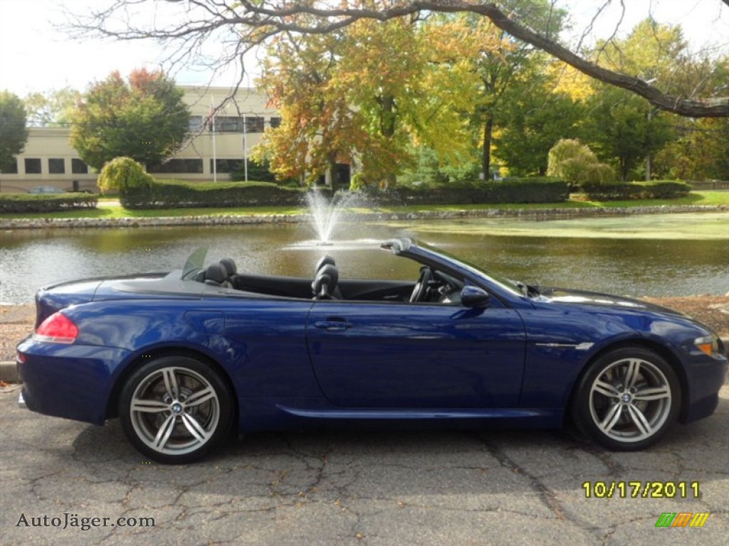 2007 Bmw m6 convertible for sale #2