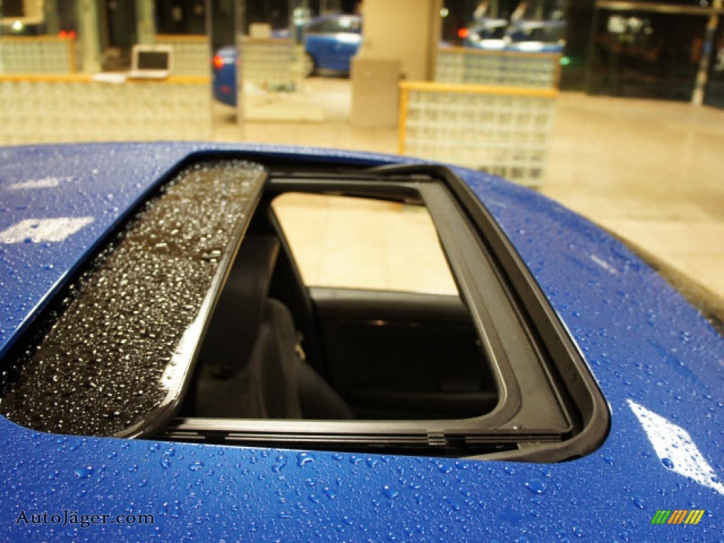 2007 S4 4.2 quattro Sedan - Sprint Blue Pearl Effect / Ebony photo #20