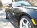 BMW Z4 3.0si Roadster Black Sapphire Metallic photo #10