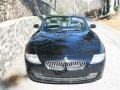 BMW Z4 3.0si Roadster Black Sapphire Metallic photo #11