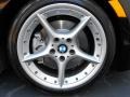 BMW Z4 3.0si Roadster Black Sapphire Metallic photo #24