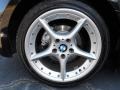 BMW Z4 3.0si Roadster Black Sapphire Metallic photo #25