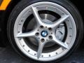 BMW Z4 3.0si Roadster Black Sapphire Metallic photo #27