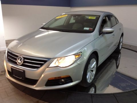 Light Brown Metallic 2009 Volkswagen CC Sport