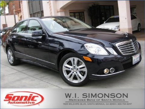Capri Blue Metallic 2010 Mercedes-Benz E 350 Sedan Capri Blue Metallic 2010 Mercedes-Benz E 350 Sedan