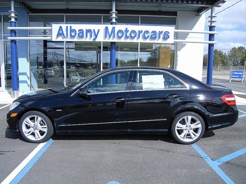 Black 2012 Mercedes-Benz E 350 Sedan Black 2012 Mercedes-Benz E 350 Sedan