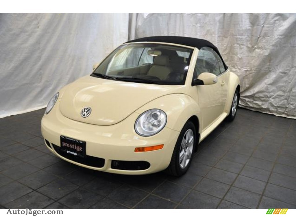 Volkswagen New Beetle 2.5 Volkswagen New Beetle 2.5