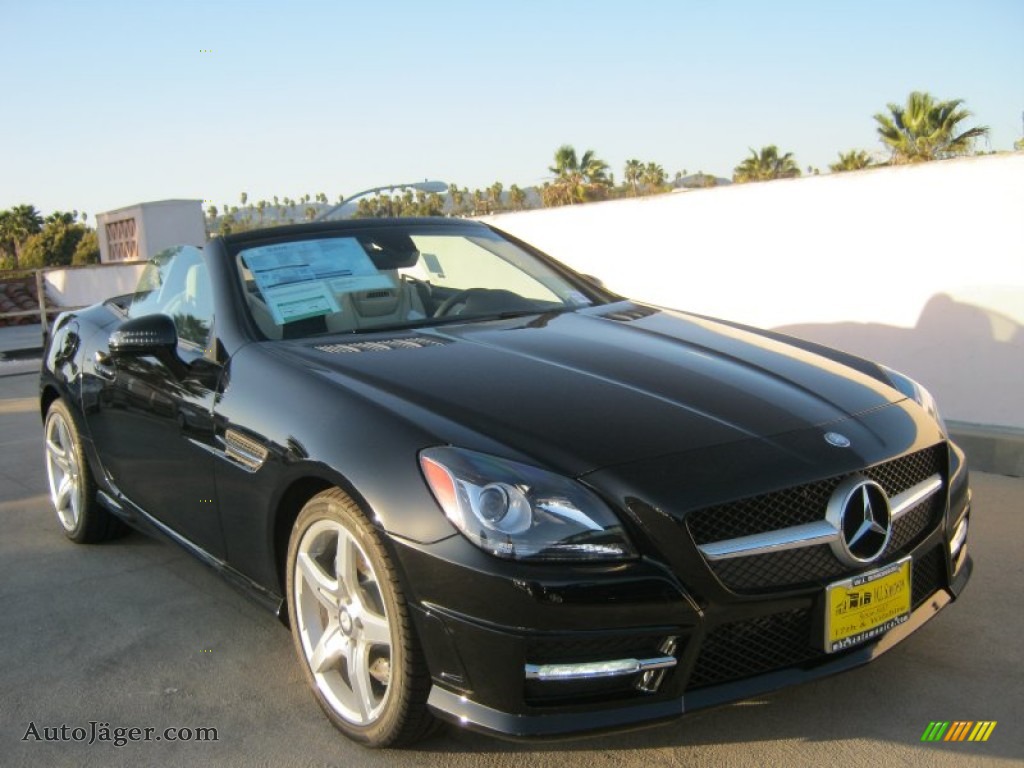 Mercedes SLK 2012