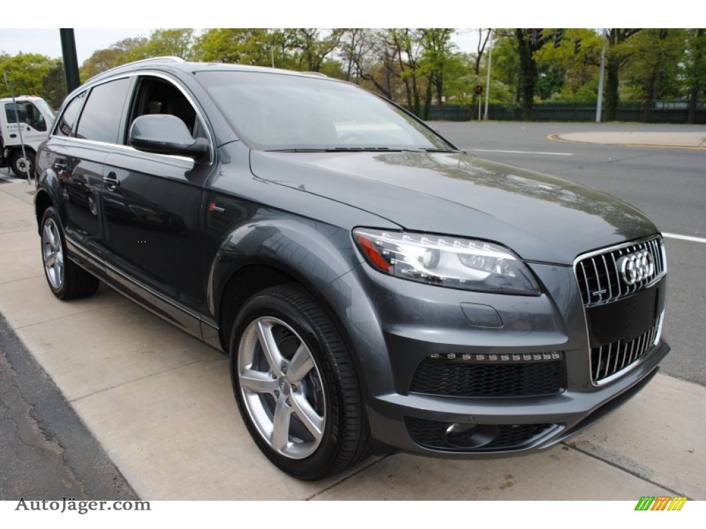 Audi q7 sunroof