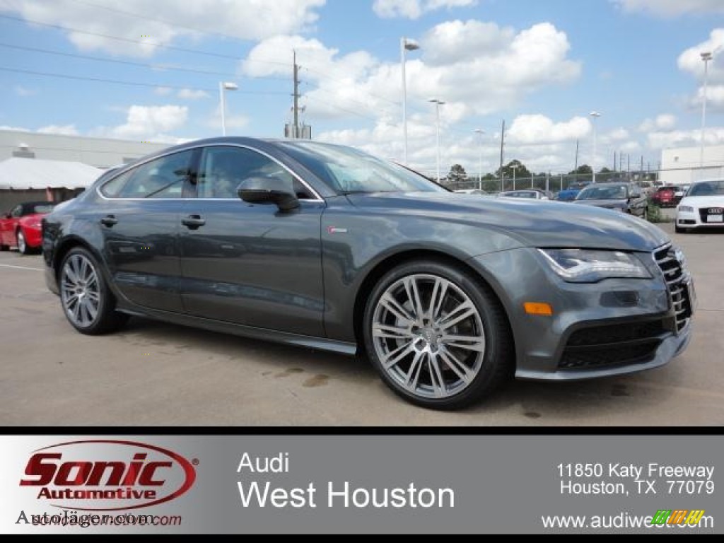 Porsche West Houston >> 2012 Audi A7 3.0T quattro Prestige in Oolong Grey Metallic - 151060 | Auto Jäger - German Cars ... Porsche West Houston >> 2012 Audi A7 3.0T quattro Prestige in Oolong Grey Metallic - 151060 | Auto Jäger - German Cars ...