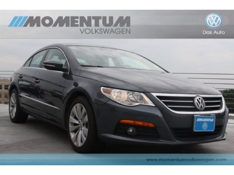 Iron Grey Metallic 2010 Volkswagen CC Sport Iron Grey Metallic 2010 Volkswagen CC Sport