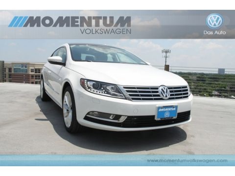 Candy White 2013 Volkswagen CC V6 Lux Candy White 2013 Volkswagen CC V6 Lux