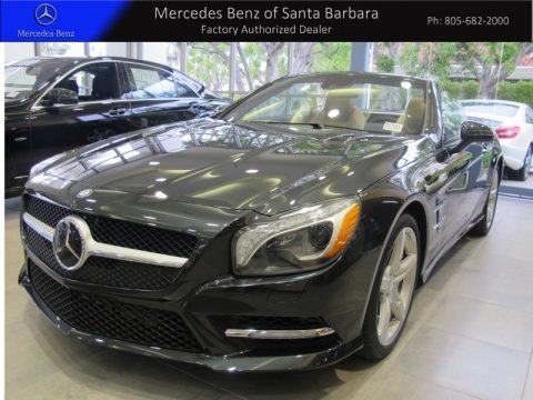 Magnetite Black Metallic 2013 Mercedes-Benz SL 550 Roadster Magnetite Black Metallic 2013 Mercedes-Benz SL 550 Roadster