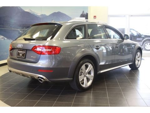 Grey Metallic 2013 Audi Allroad 2.0 quattro
