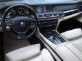BMW 7 Series 750Li Sedan Milano Beige Metallic photo #9