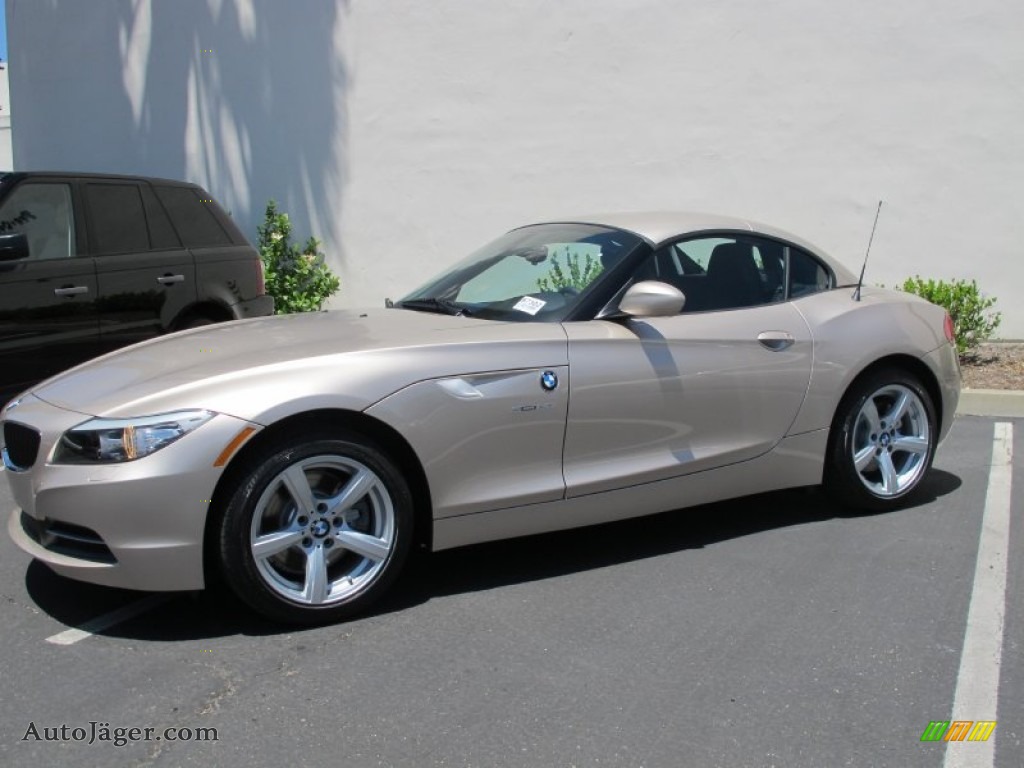 Bmw z4 silver and black top #7