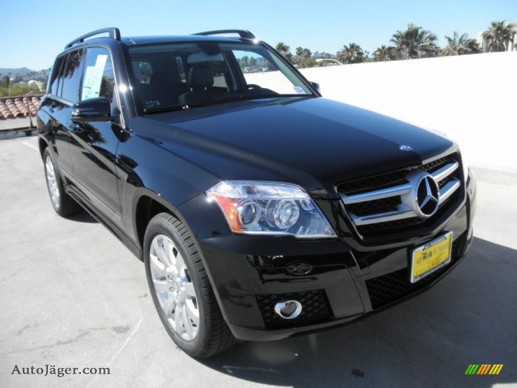 2012 Mercedes Benz Glk 350 In Black 933153 Auto J 228 Ger