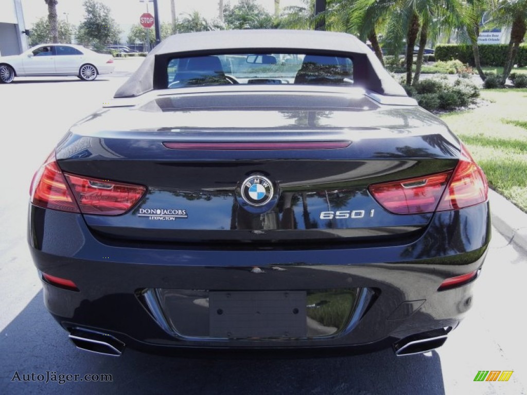 2012 Bmw 650i coupe for sale #4