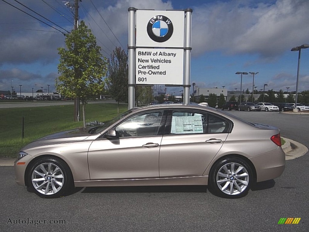 2013 BMW 3 Series 328i Sedan in Orion Silver Metallic ...