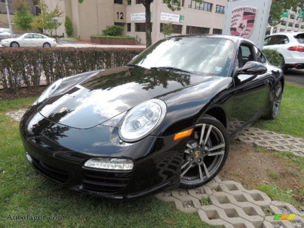 2012 Porsche Black Edition For Sale