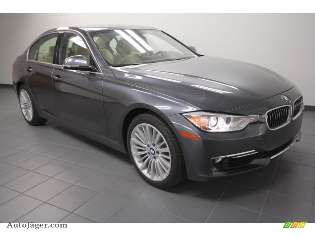 Anthracite Grey Metallic BMW