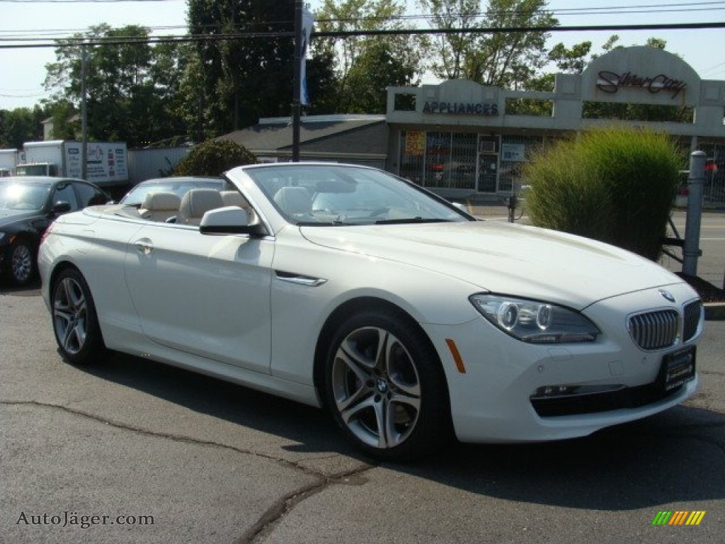 Used 2012 bmw 650i convertible for sale