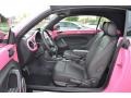 Volkswagen Beetle Turbo Convertible Custom Pink photo #4