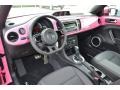 Volkswagen Beetle Turbo Convertible Custom Pink photo #6