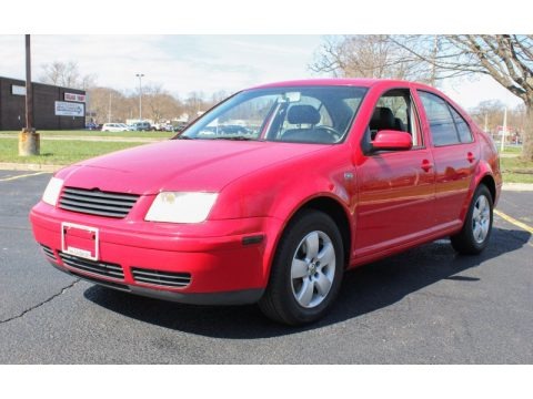 2003+vw+jetta+red