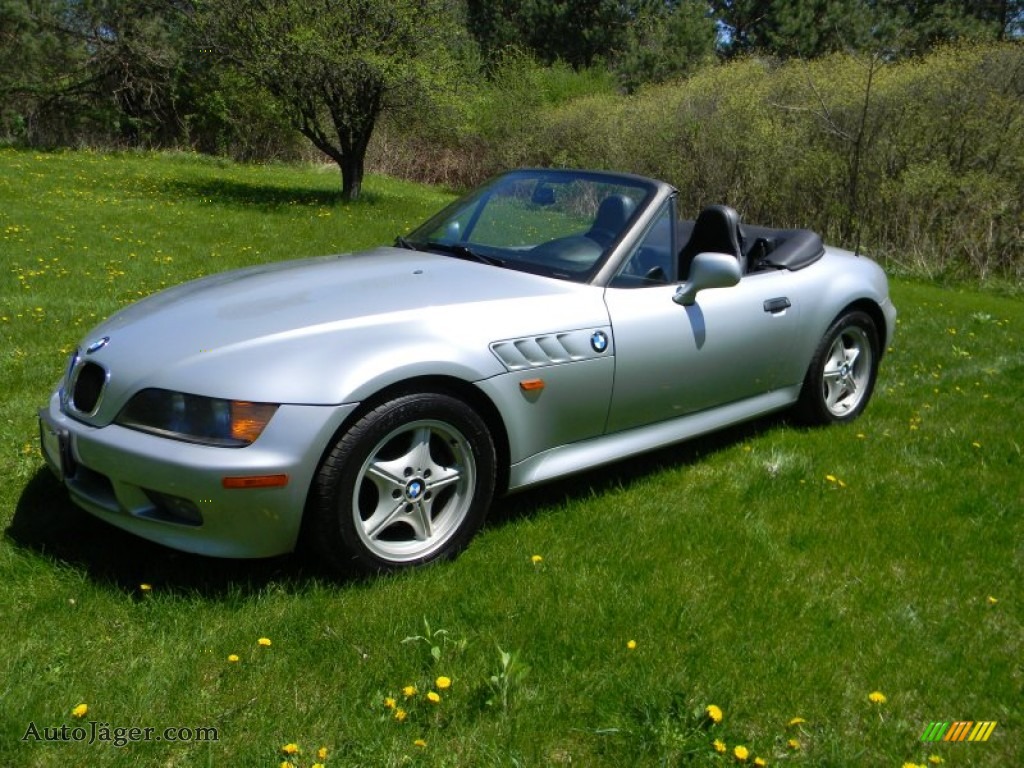 1996 Bmw z3 convertible for sale #3