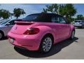 Volkswagen Beetle TDI Convertible Custom Pink photo #2