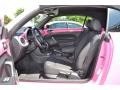 Volkswagen Beetle TDI Convertible Custom Pink photo #3