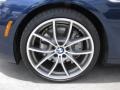 BMW 6 Series 650i Convertible Deep Sea Blue Metallic photo #25