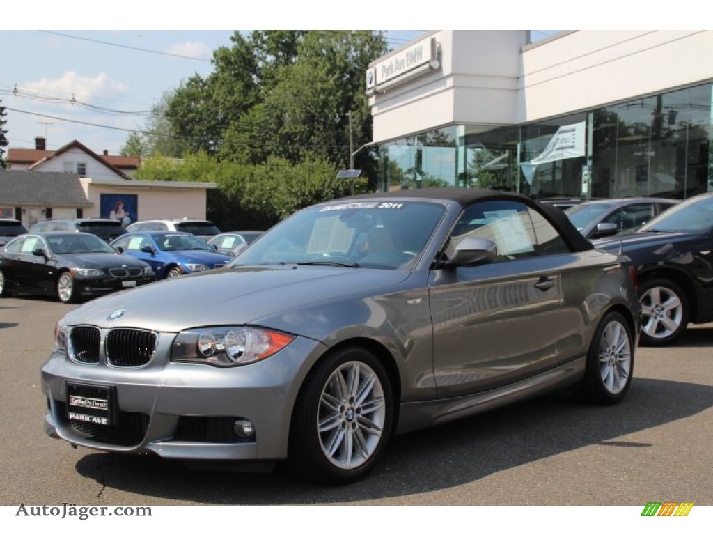 2011 Bmw 128i convertible used #7