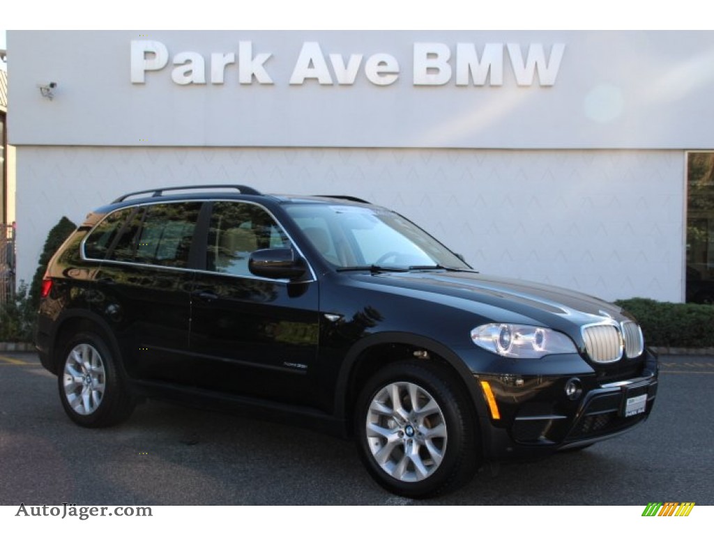 2013 BMW X5 xDrive 35i in Black Sapphire Metallic photo 9 B17370