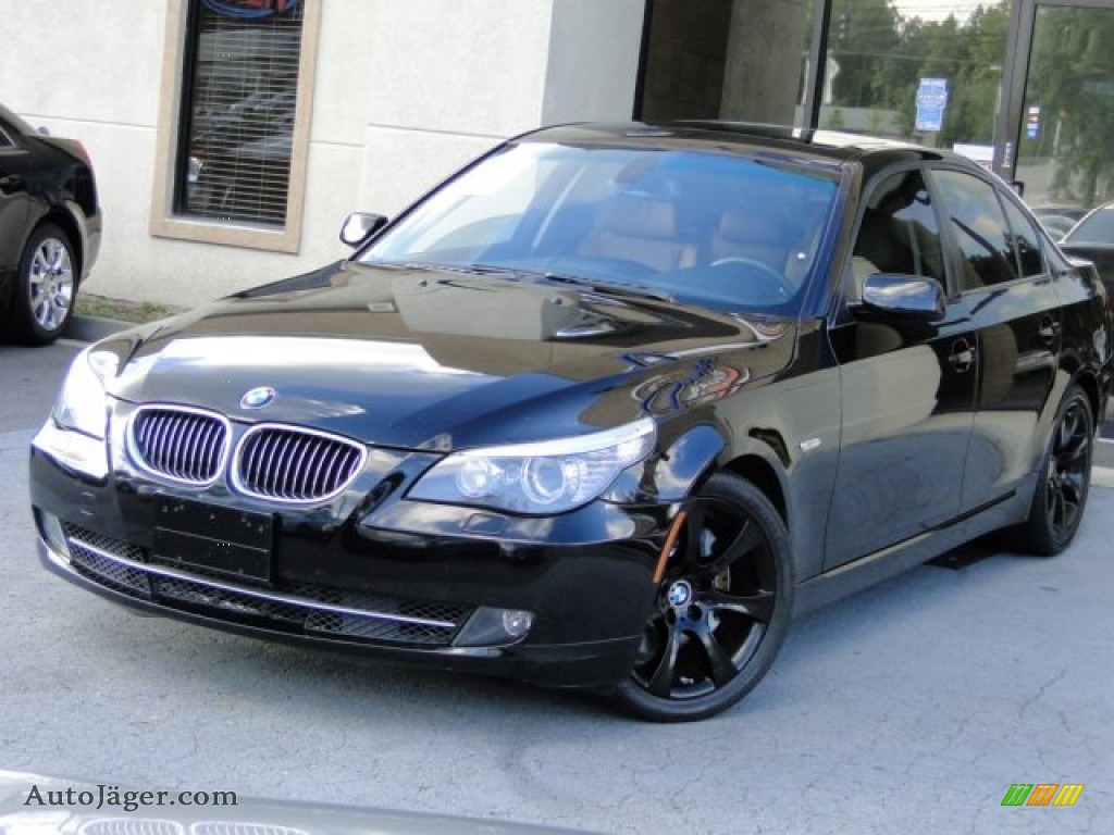 Options for 2008 bmw 535i #6