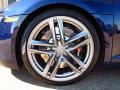 Audi R8 Spyder V8 Estoril Blue Crystal Effect photo #7